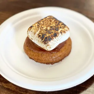 S'mores Cookie