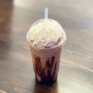 Mocha Iced Coffee