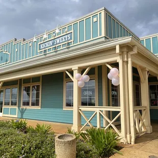 Kickin' Sweets Storefront