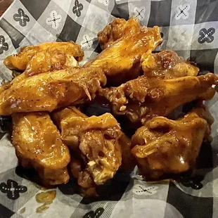 &quot;Wild&quot; Wings (10)