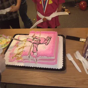 We do Birthday Parties.