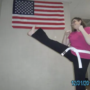 Our Bellevue school has a womens only class.