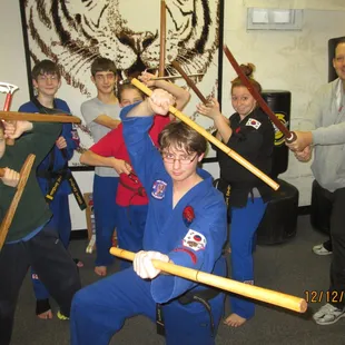 Teenage Mutant Ninja Whats? This is the real thing!