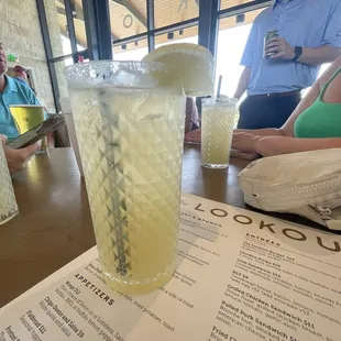 Blueberry club special