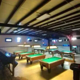 Pool Hall