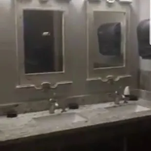 Girls restroom
