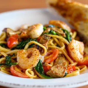 pasta, pasta dish, food