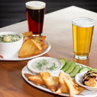 nachos, food