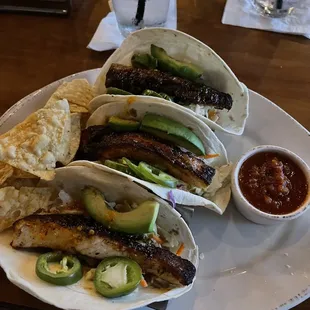 Mahi Mahi Tacos