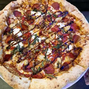 Village Pizza