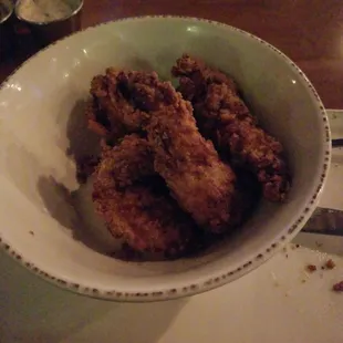 Chicken Fingers