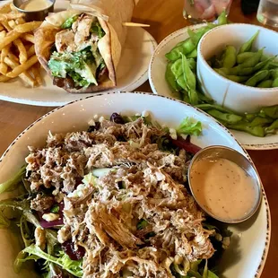 Chicken Caesar