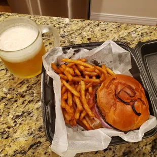 House Burger