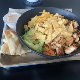 Southwest salad