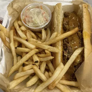 Pulled Pork Sandwich