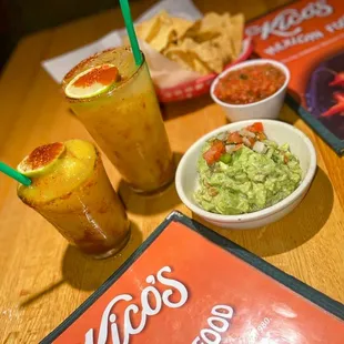 Mango margarita