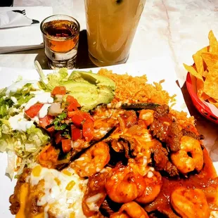 Shrimp Diabla