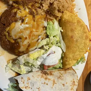 food, tacos
