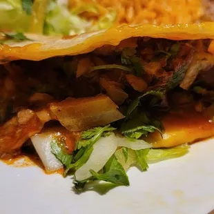 Quesabirra Tacos