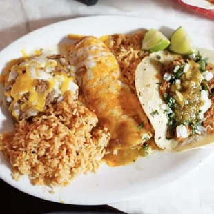 tacos, food