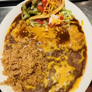 Beef Taco