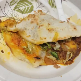 Beef Enchilada