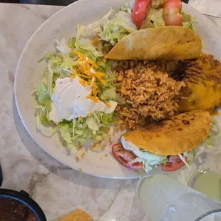 Chicken Taco