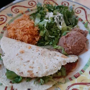Beef Quesadillas