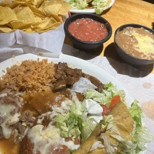 Combo Plates