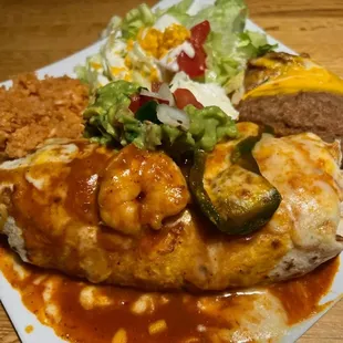 Macho Burrito