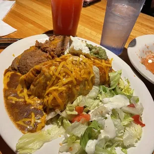 Carnitas Burrito