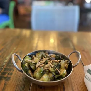 Brussel Sprouts