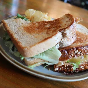 Chicken Avocado Sandwich