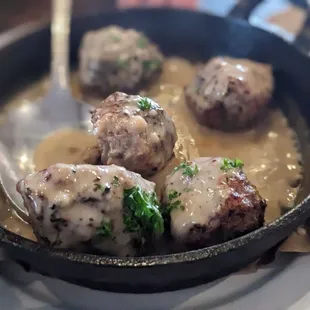 Meat Balls