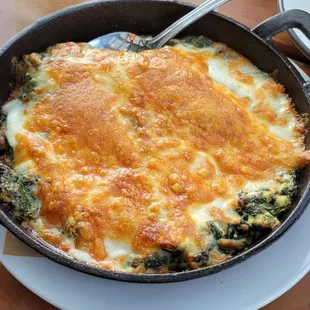 Spinach &amp; Feta Dip