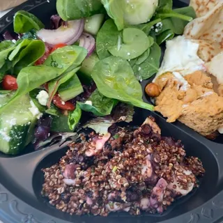 Homemade Hummus