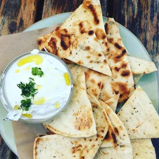 Homemade Tzatziki