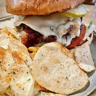 Big Cheese Burger
