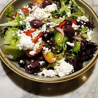 Garden Greek Salad