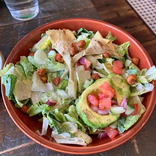 Vegan Caesar Salad