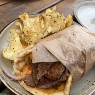 Impossible Gyro.
