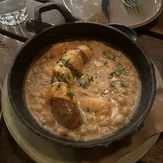 Creamy White Beans