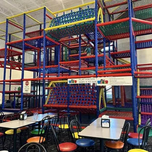 Play area