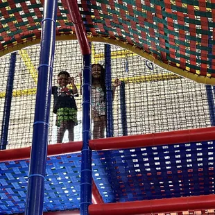 Jungle gym