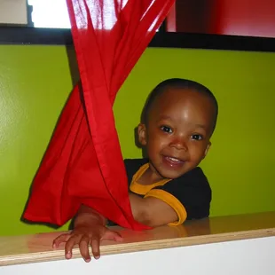 We love our little people!