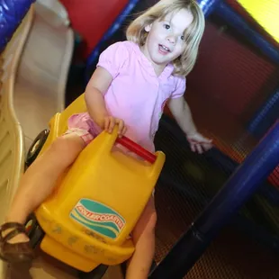 We love our little people!