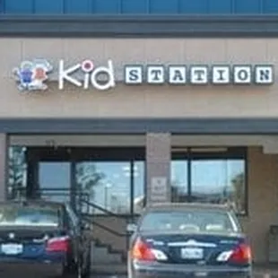 Come play with us at Kid Station!