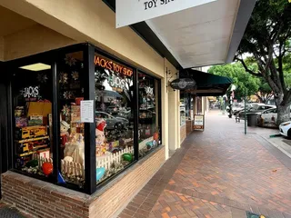 Jacks Toy Shop