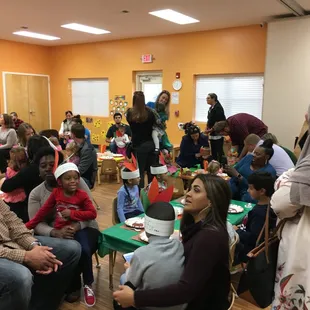 Family Thanksgiving Lunch