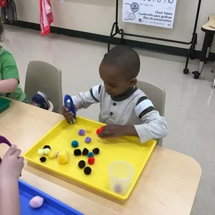 Fine Motor Development